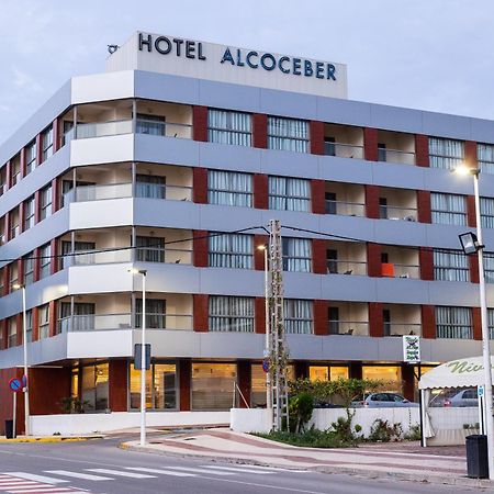 Hotel Alcossebre Exteriör bild