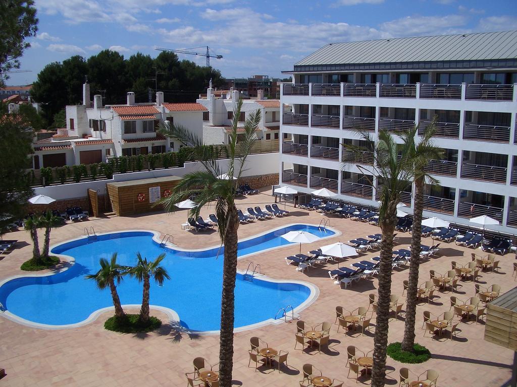 Hotel Alcossebre Exteriör bild
