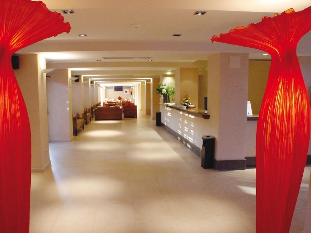 Hotel Alcossebre Inreriör bild