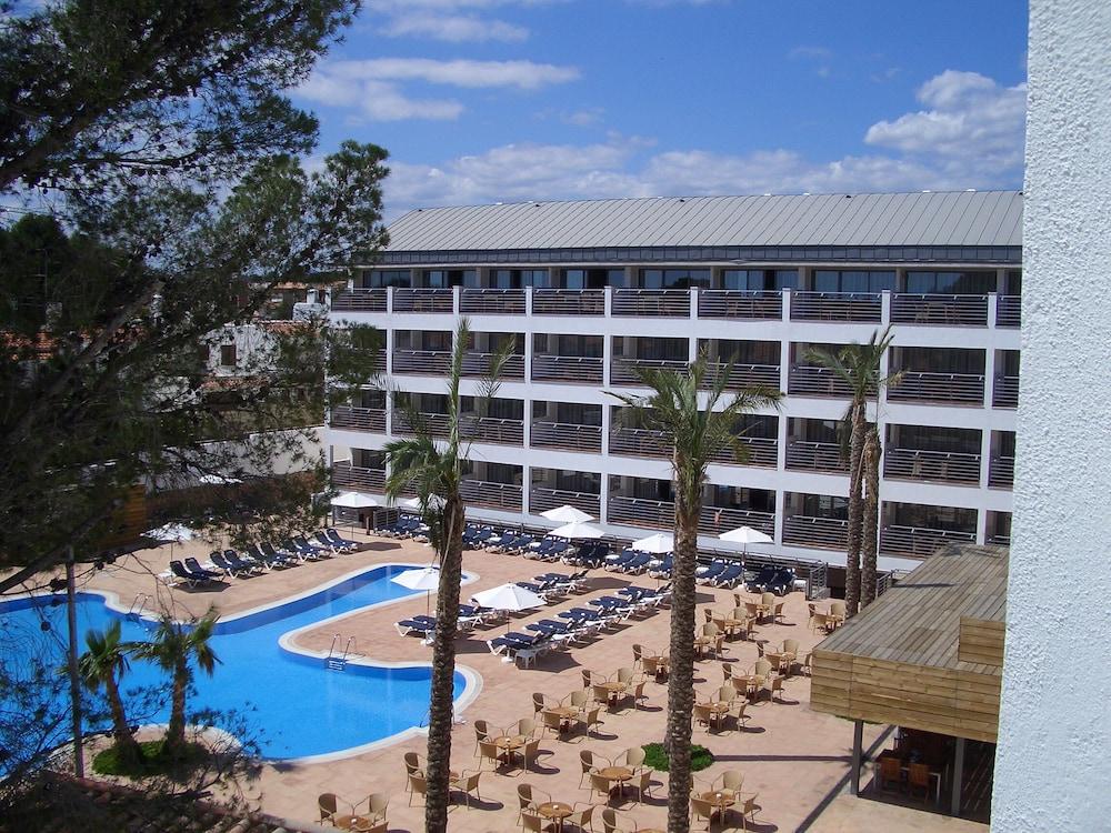 Hotel Alcossebre Exteriör bild