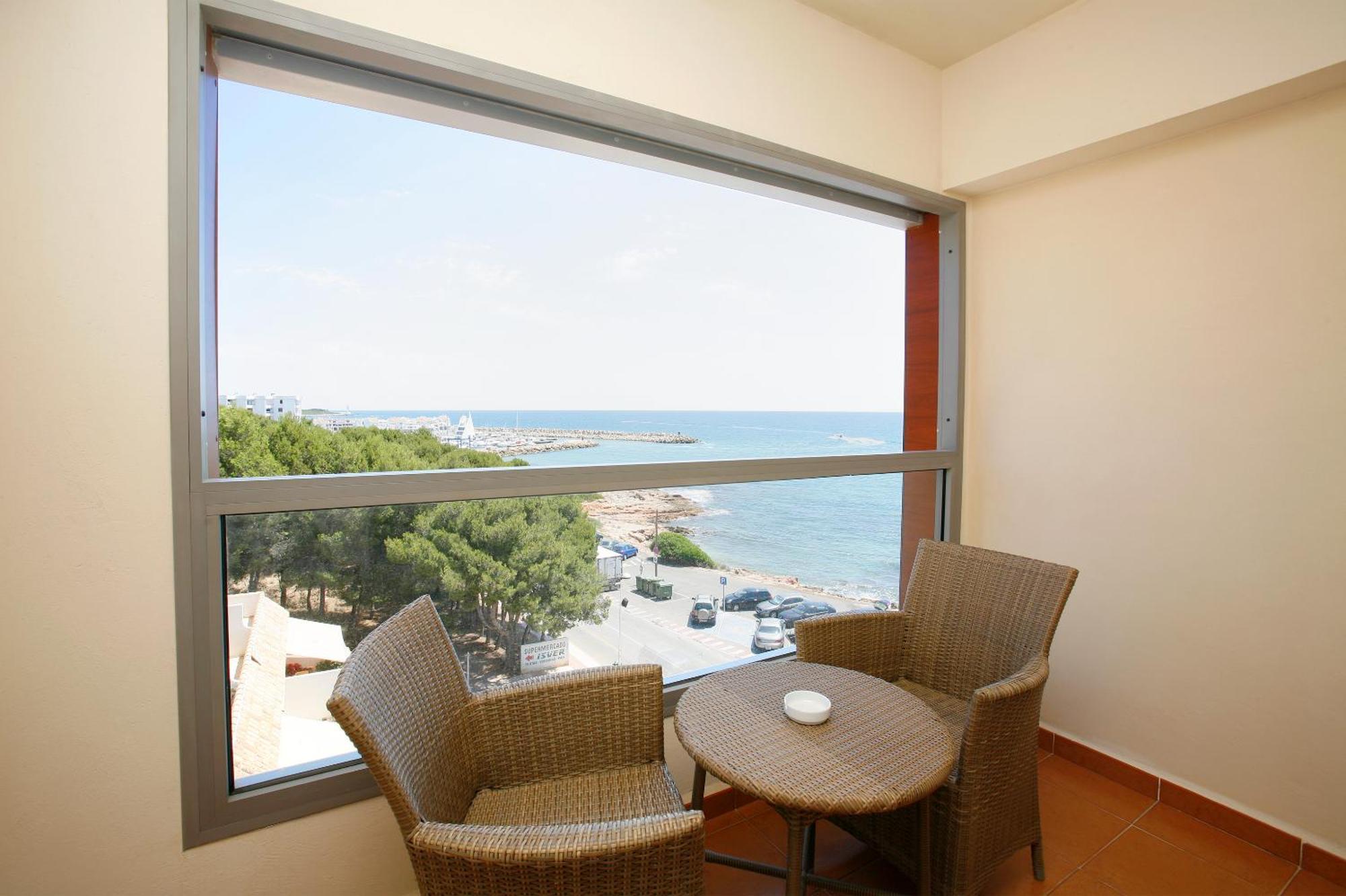 Hotel Alcossebre Rum bild