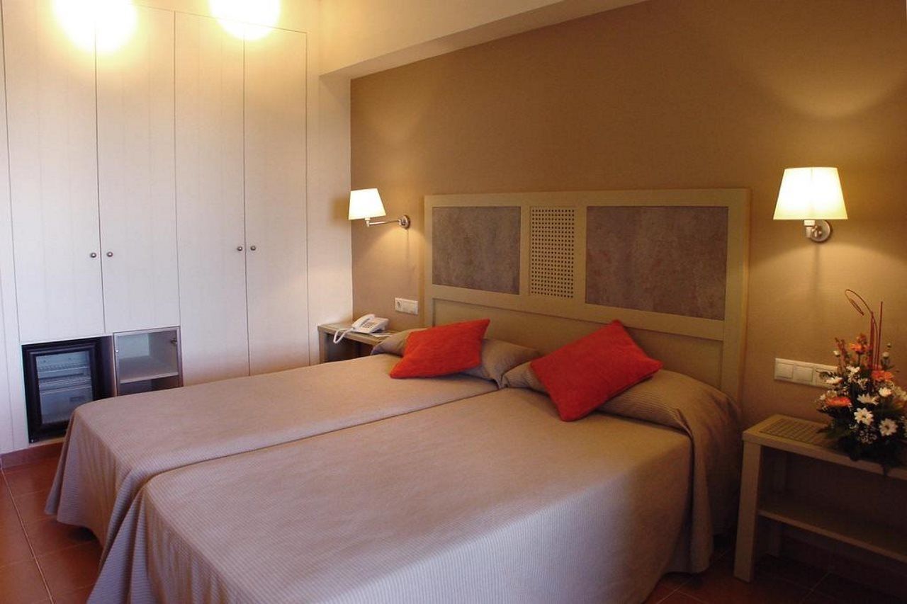 Hotel Alcossebre Rum bild